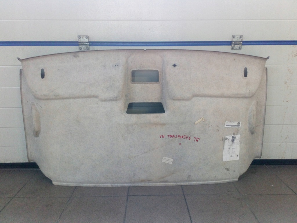 фото №2, Vw transporter t6 стеля стеля