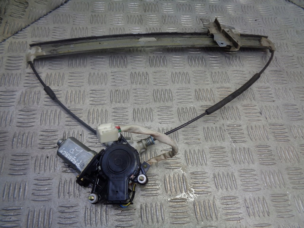 фото №1, Ele механизм стекло левый перед mazda premacy