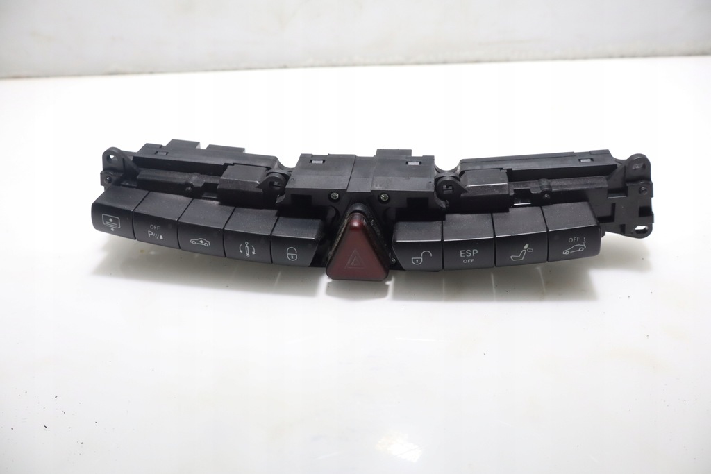 фото №1, Панель переключателей mercedes s klasa w220