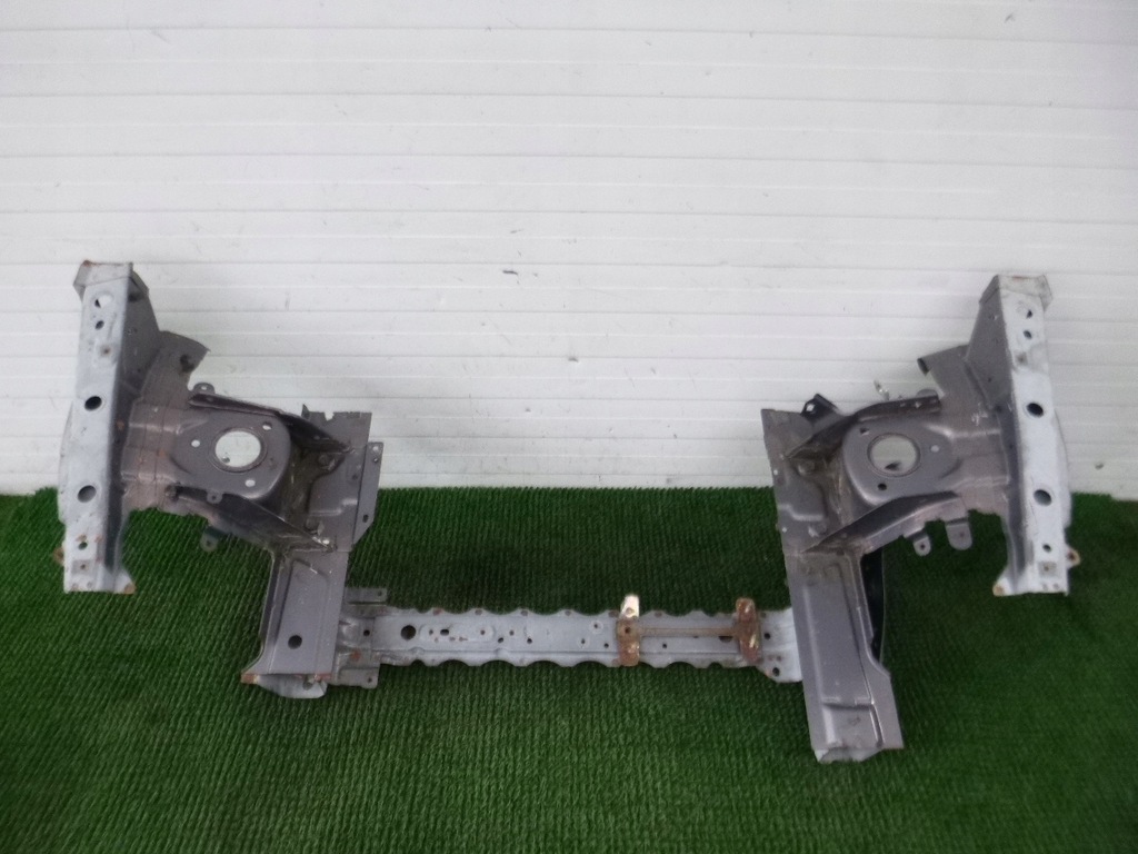 фото №1, Mazda mx-5 nc 06 балка передняя подкрылок лонжерон