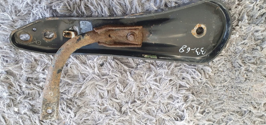 фото №4, Кронштейн кронштейн подвеска - land range rover velar jaguar f pace