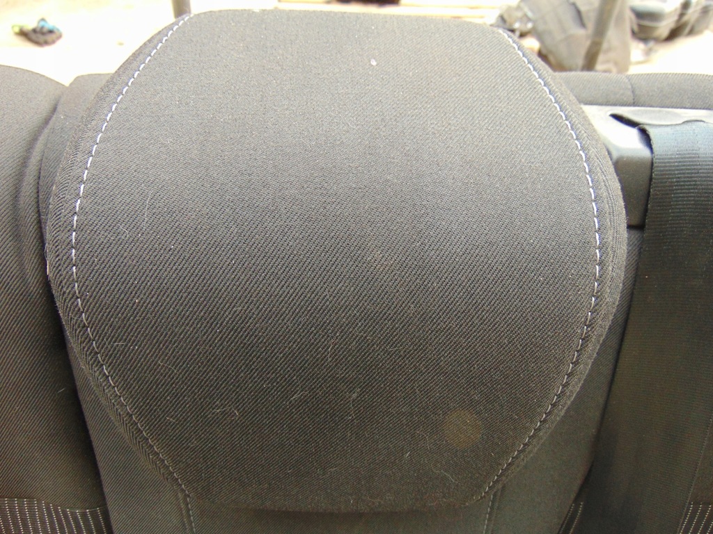 фото №9, Сиденья задние заднее сиденье сиденья ford b-max