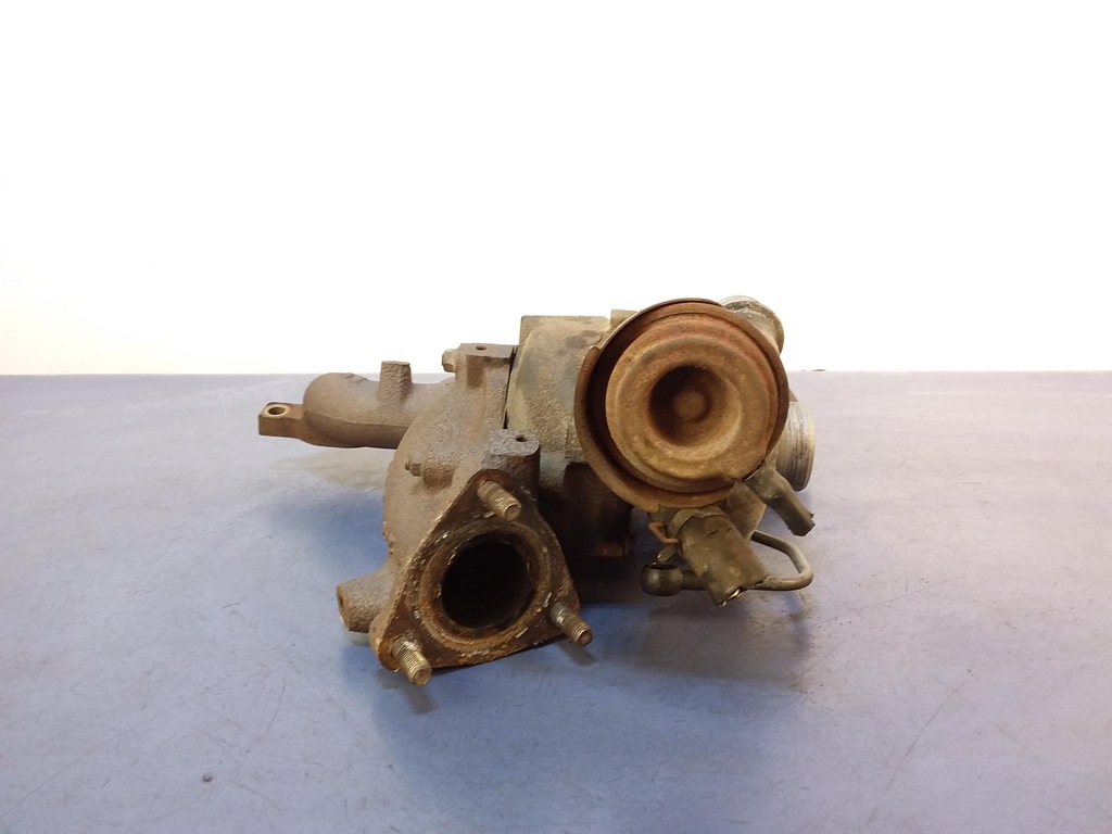 фото №4, Honda civic vii 1.7 ctdi турбонагнетатель 8972873793