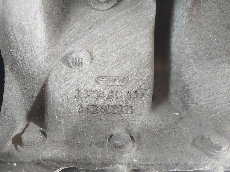 фото №10, Двигун hfx tu1jp 10fp6u 1.1 8v citroen c3 i fc_, fn_ peugeot