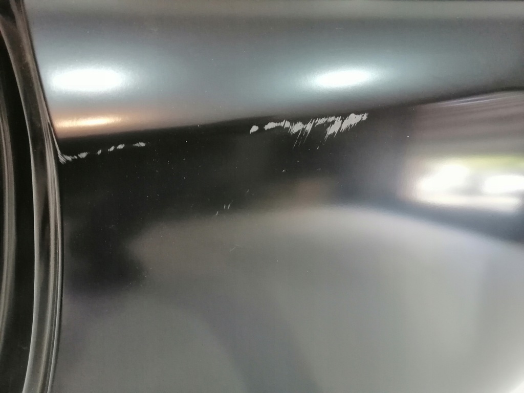 фото №6, Mazda 6 vi gj крила лівий задній задня