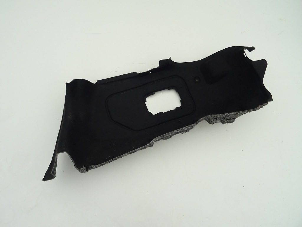 фото №1, 2016 camaro обшивка оббивка багажника правий килимок