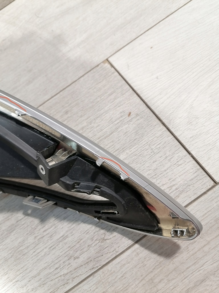 фото №7, Kia sportage v решітка бампер лівий задня 86661-r2ca0