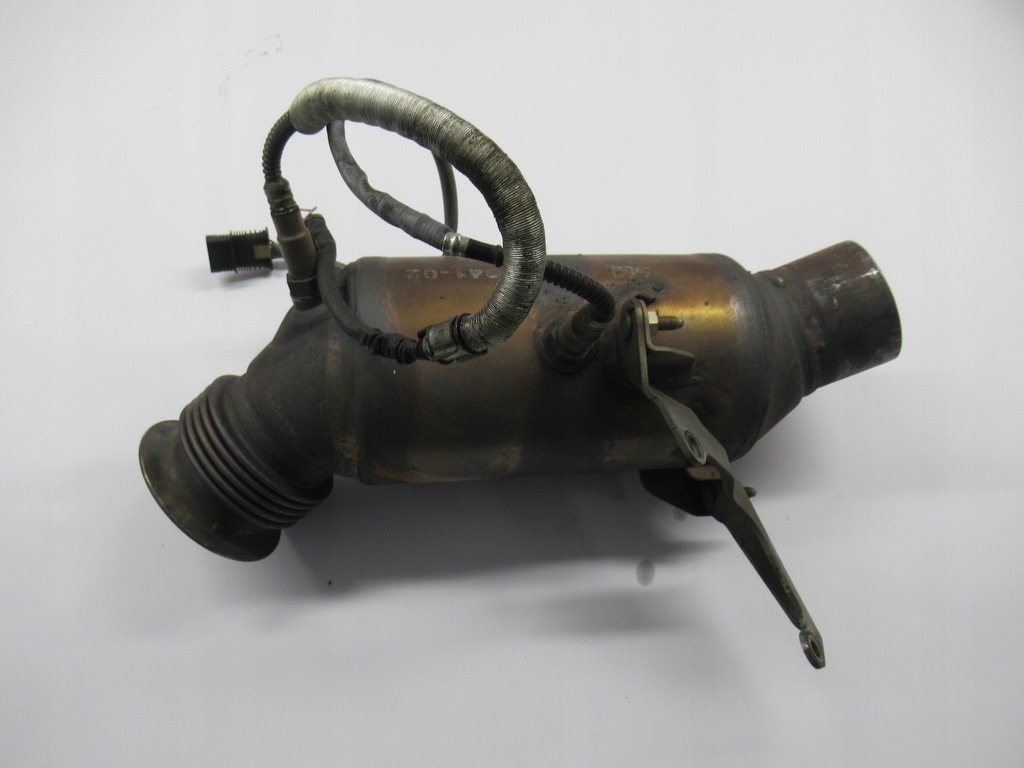 фото №1, Bmw f25 x3 n55 каталізатор фільтр dpf 7597066