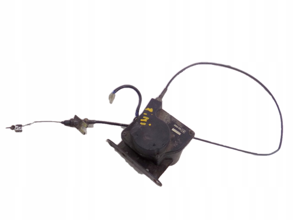 фото №1, Mitsubishi pajero pinin 1.8 круїз-контроль