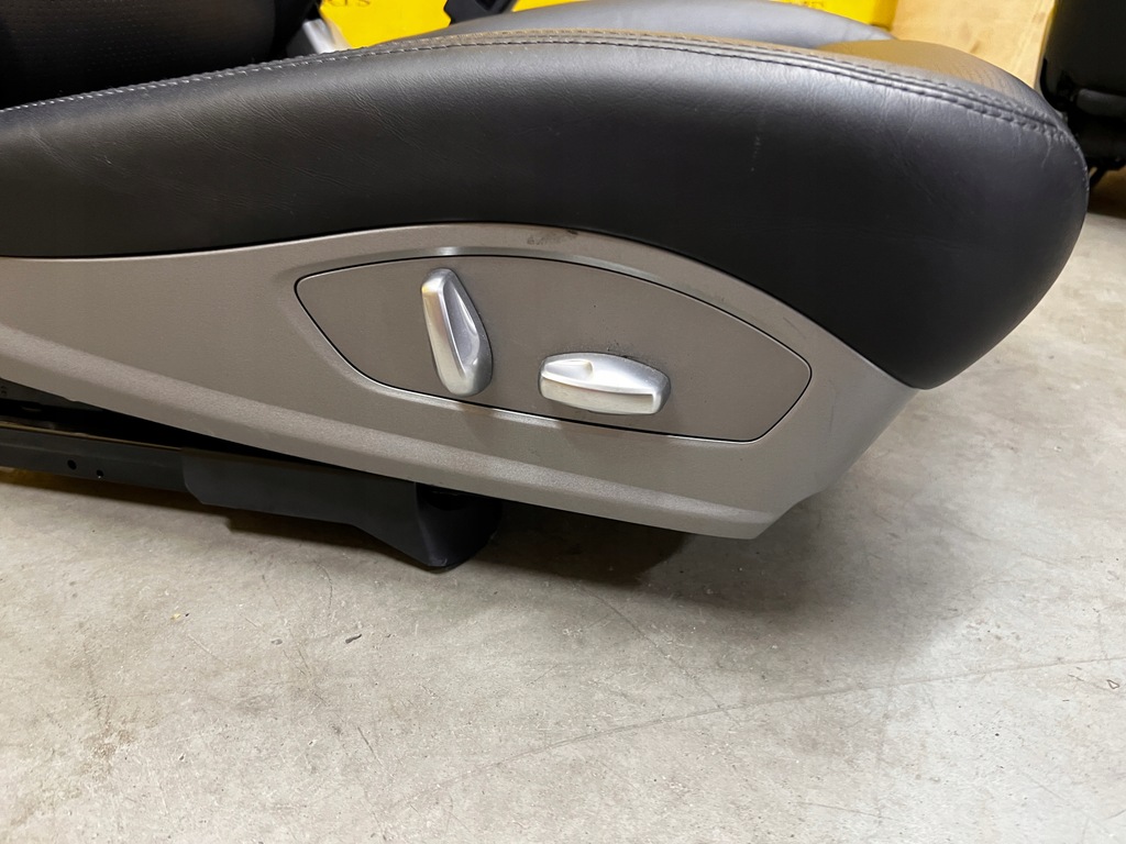 фото №10, Сиденья обшивки заднее сиденье чёрные porsche 911 991 lift