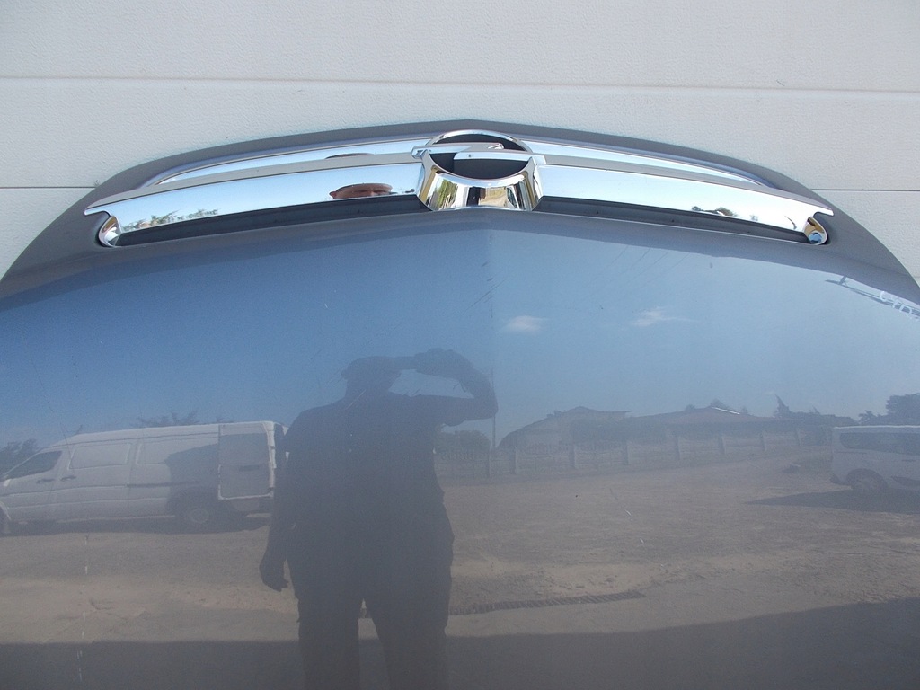 фото №11, Капот кришка двигуна opel vectra c