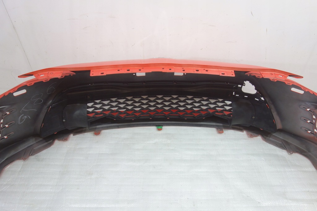 фото №12, Бампер перед toyota gt86 lift 17- цвет - nbb 57731-ca410