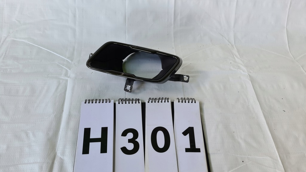 фото №1, Bmw 2 f44 наконечник выхлоп глушителя левая