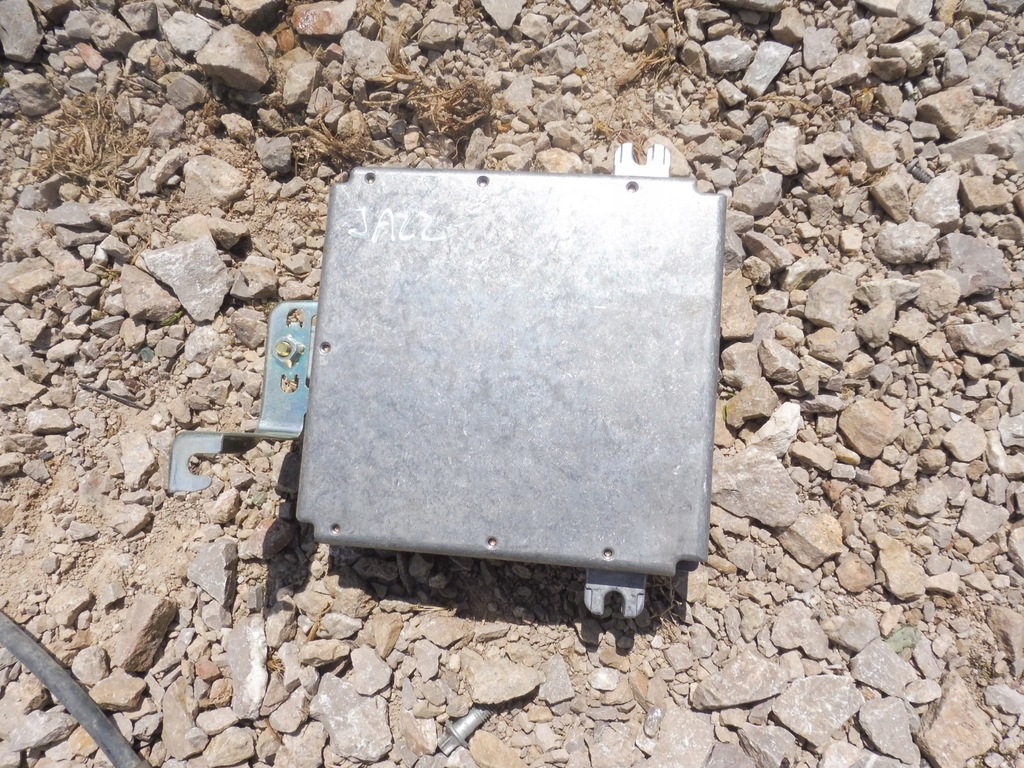 фото №1, Honda jazz ii 1.3 бортовой компьютер