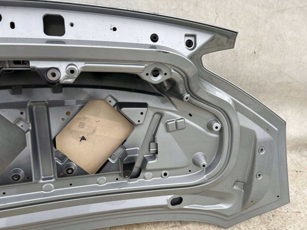 фото №12, Крышка багажника задняя bmw z4 g29 задняя