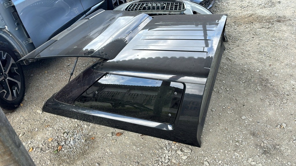 фото №1, Nissan navara d40 обшивка кузов hardtop 155cm