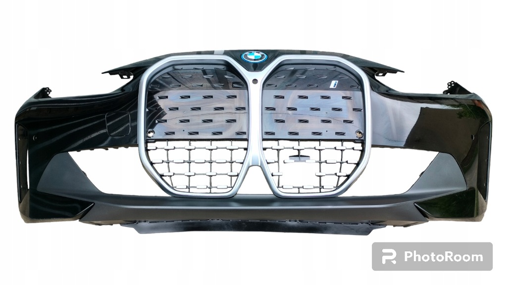 фото №1, Бампер перед передній bmw i4 g26