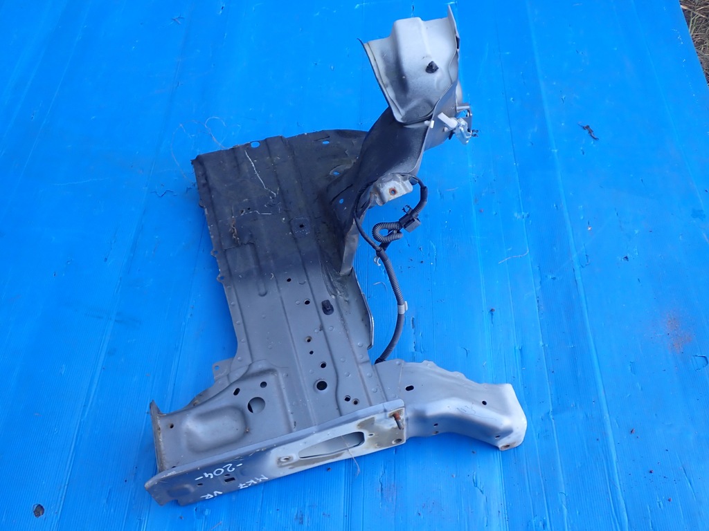 фото №7, Suzuki swift mk7 5d 10- mk7 лонжерон права