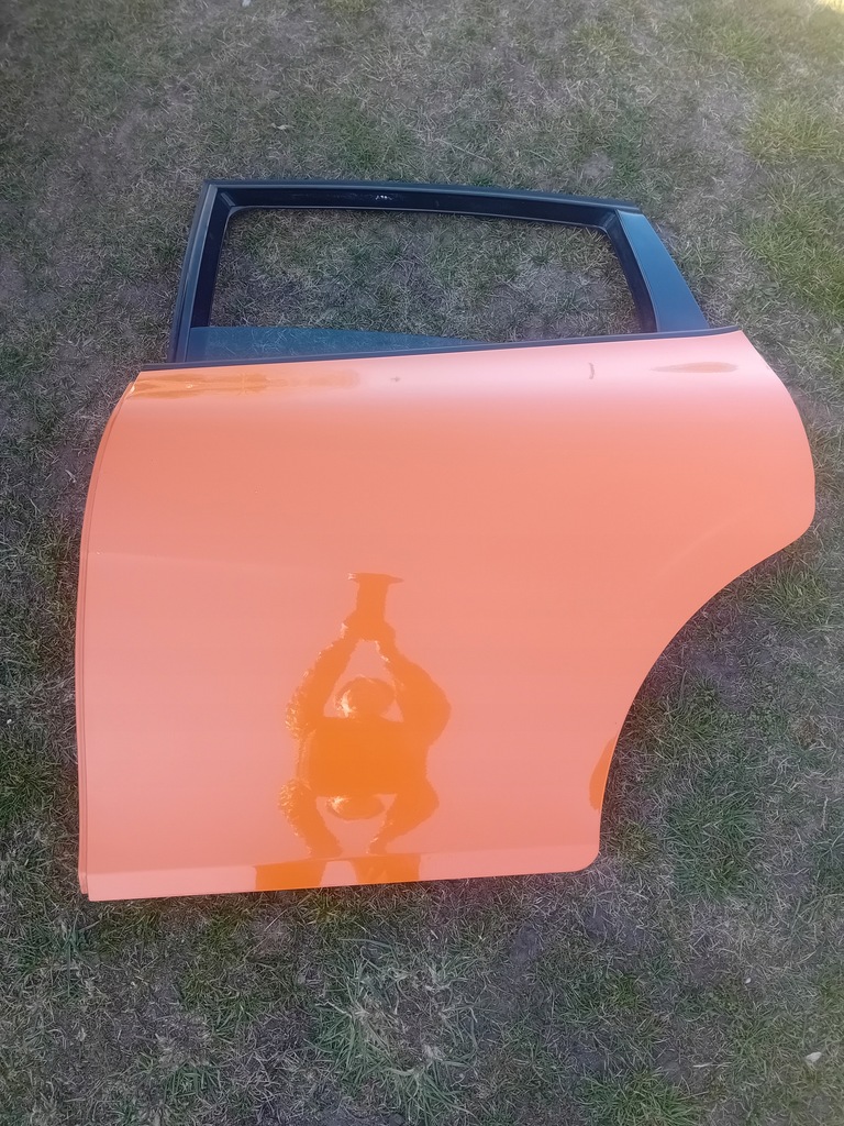 фото №9, Leon ii cupra дверь левый задняя lp2c