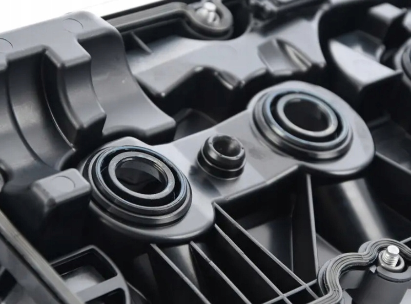 фото №10, Nowa оригінальна кришка клапанів do vw golf/passat