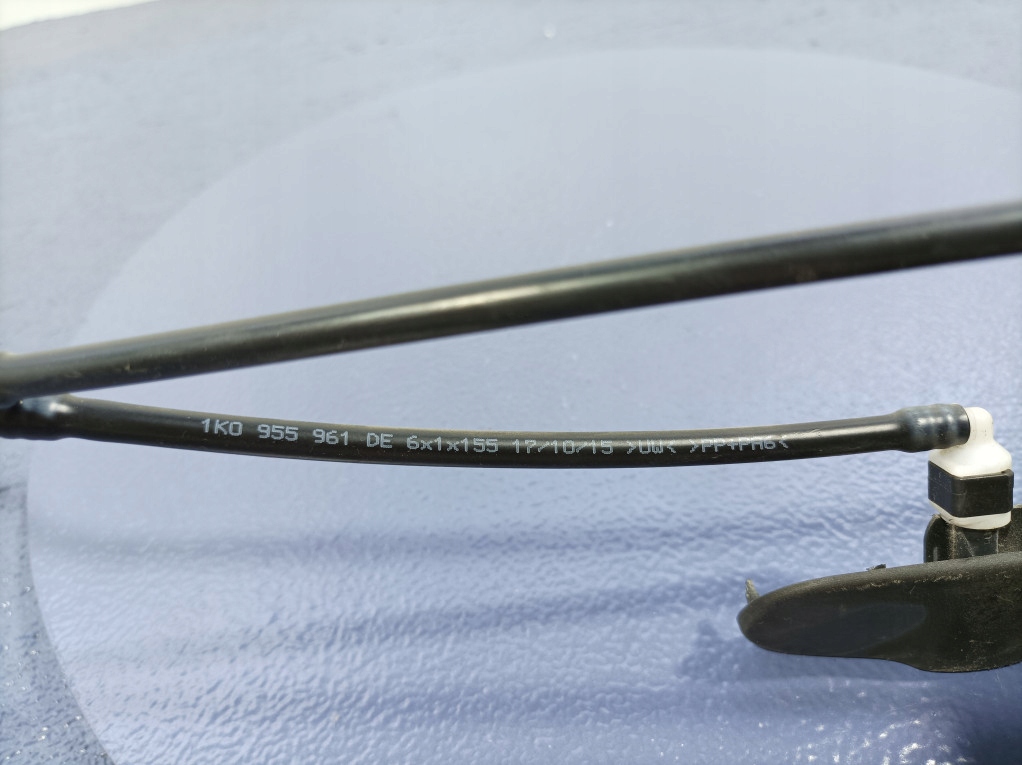 фото №6, Vw amarok i омыватель стекло лобовое шланг 2h0955988
