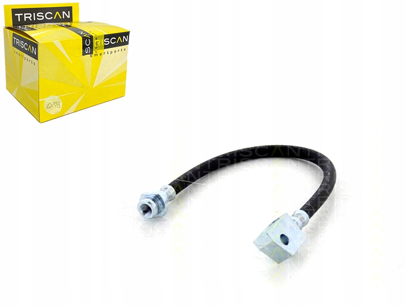 фото №1, Tri8150 24242 шланг ham. elast. opel задняя fronter