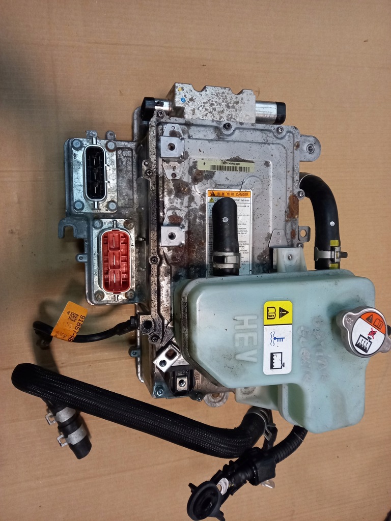 фото №1, Модуль инвертор kia optima kona 36600-3d237