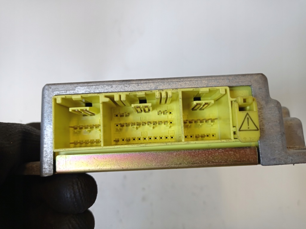 фото №3, Модуль датчик подушка безпеки mazda premacy c10057k30a