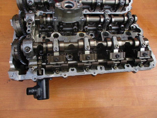 Bmw x5 g05 x6 g11 g12 g30 n63 n63b44c 4.4 діодний міст вала розподільного валу штовхач Київ