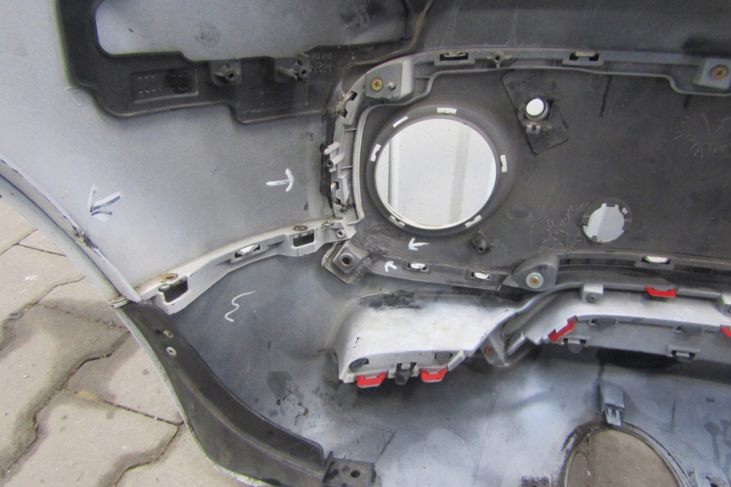 фото №9, Бампер задняя задний kia soul 2 ii lift 16-