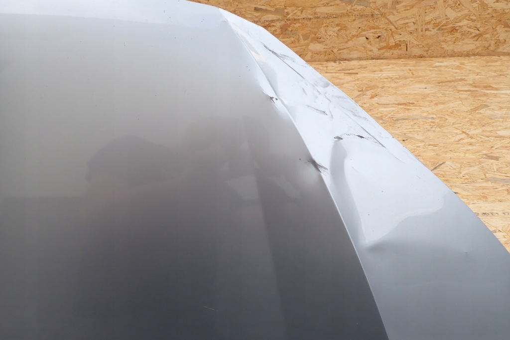 Купить Капот крышка двигателя skoda superb 3 2015-