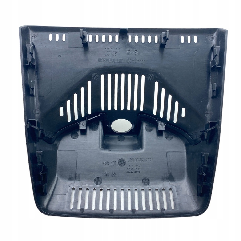 фото №11, Корпус зеркало внутреннего renault kangoo iv