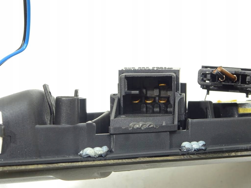 Ручка задняя правая skoda superb sedan 01-08 Недорого