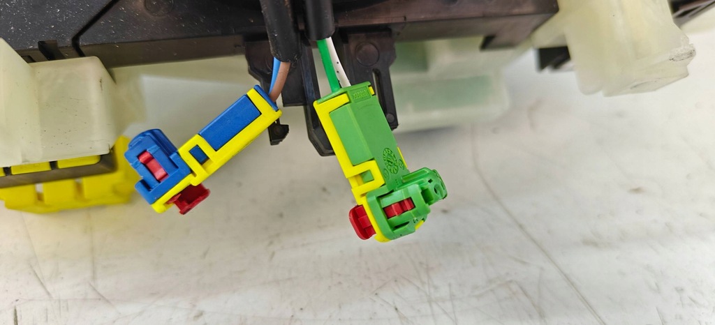 фото №6, Renault megane iii 3 рычаг переключатель поворотники дворник лента