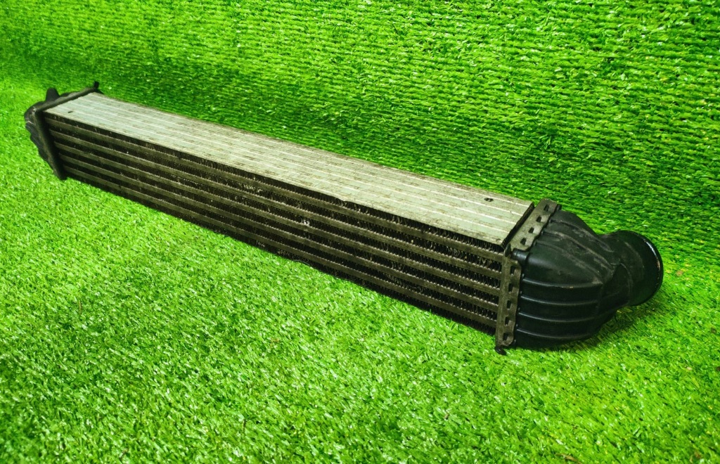 Купити Радіатор повітря інтеркулер mini cooper r56 1.6 d