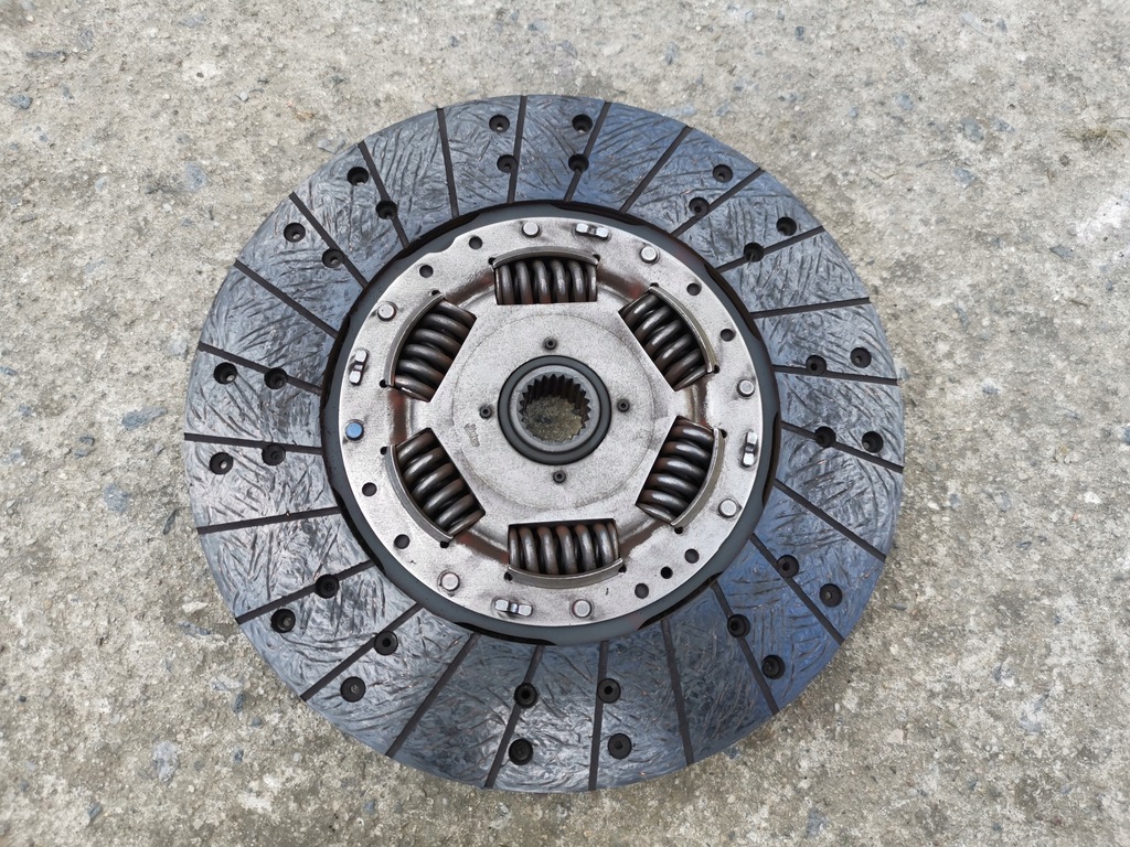 фото №6, Сцепление колесо двухмассовый transit custom 2.0 tdci