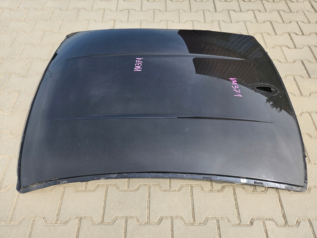 фото №4, Bmw 4 m4 f86 f32 дах обшивка дах карбон карбон