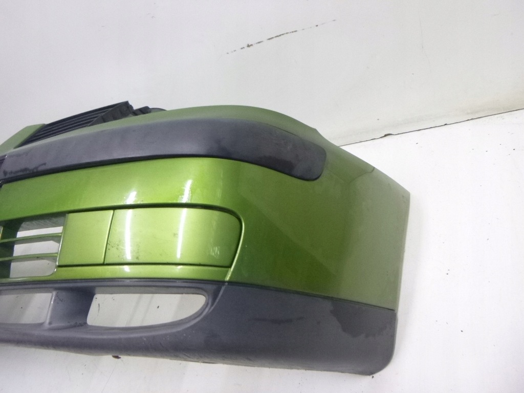 фото №5, Бампер передний seat ibiza lift l56x 2001r.