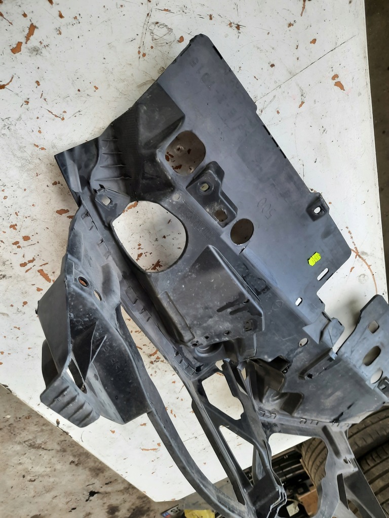 фото №6, Captur lift решітка радіатора решітка радіатора кронштейн