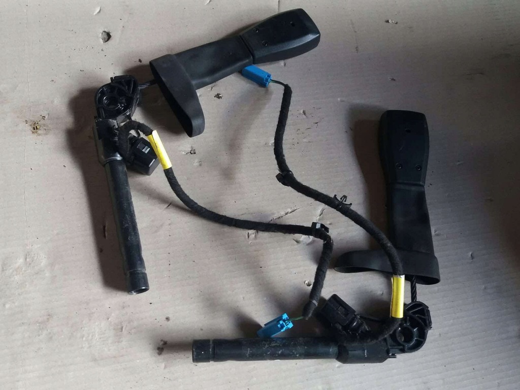 фото №1, Volvo xc60 i натяжитель pas перед