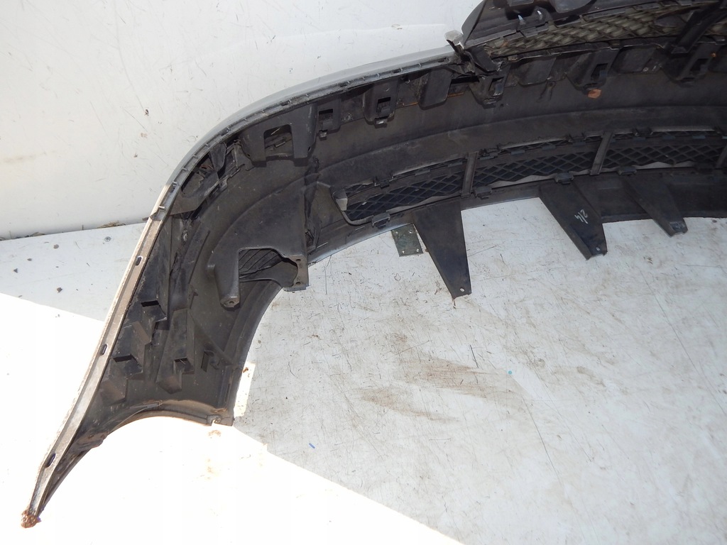 фото №10, Ford galaxy lift mk2 04- бампер перед передний