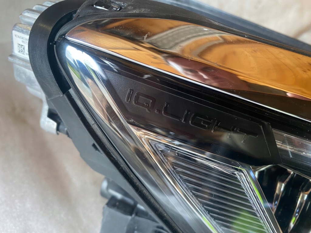 фото №3, Vw passat b8 lift full led лампа matrix