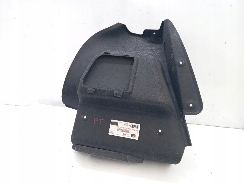 Обшивка багажника правый mini r56 cooper s Доставка