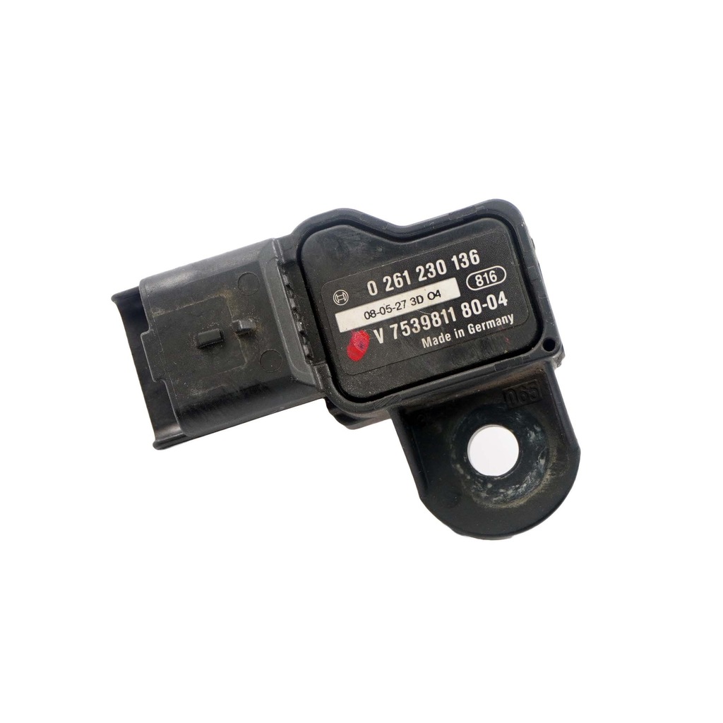 фото №1, Mini cooper r55 r56 r57 датчик давления map 4 контакты 7539811