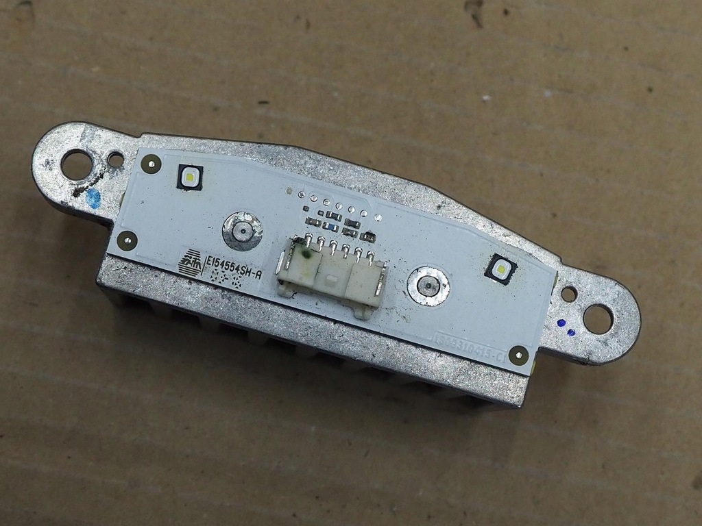 фото №8, Модуль света дневного bmw e154554sh-a