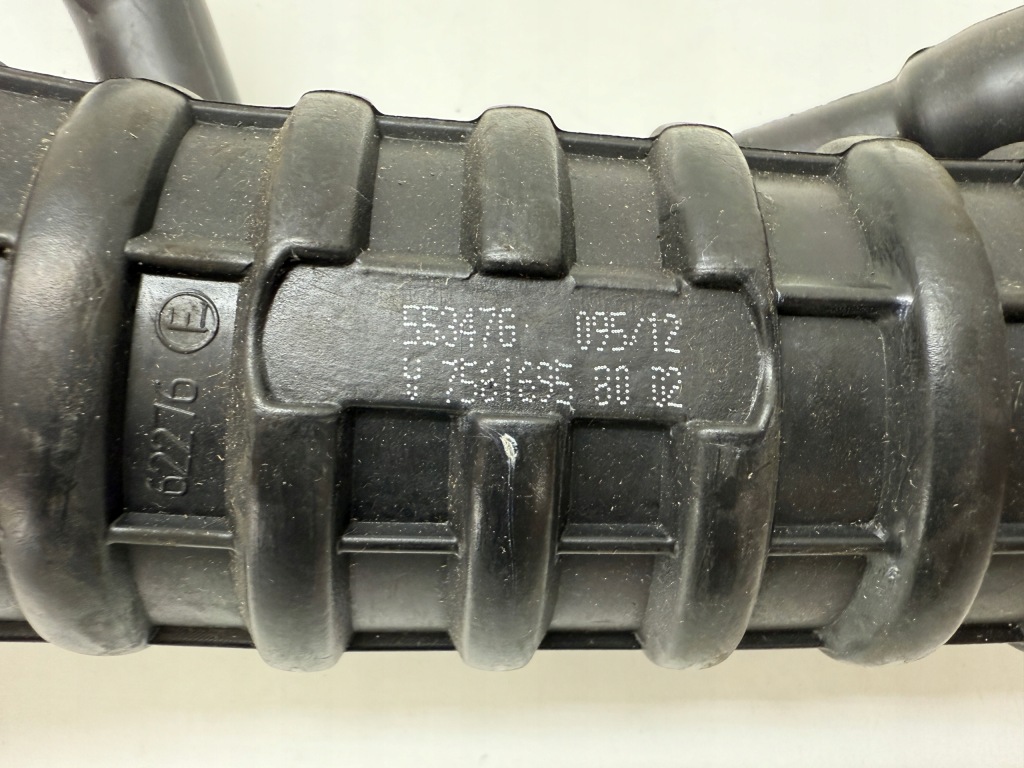 Mini r55 r56 r56 n14 шланг труба пабтрубок  воздуха turbo 7561695 новый оригинал Цена