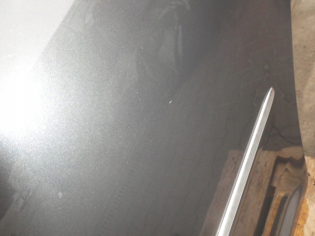 фото №6, Vw touran lift задняя левая дверь полный