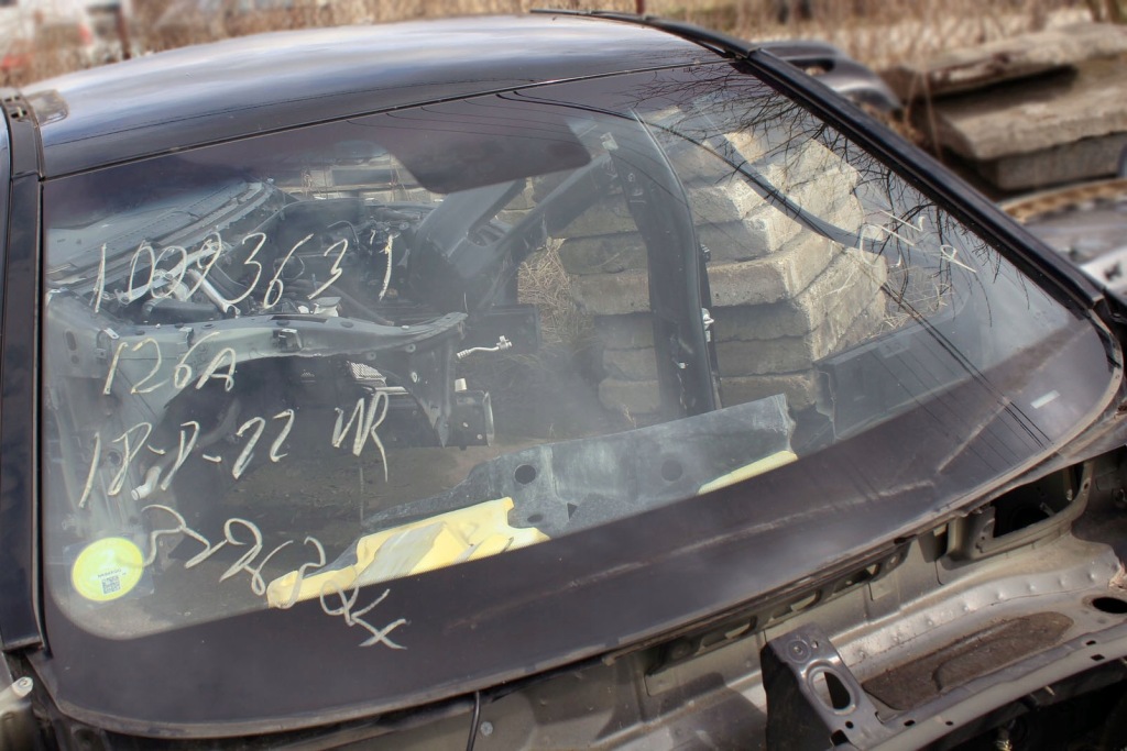 фото №1, Стекло лобовое передняя kia sorento ii xm 09-15