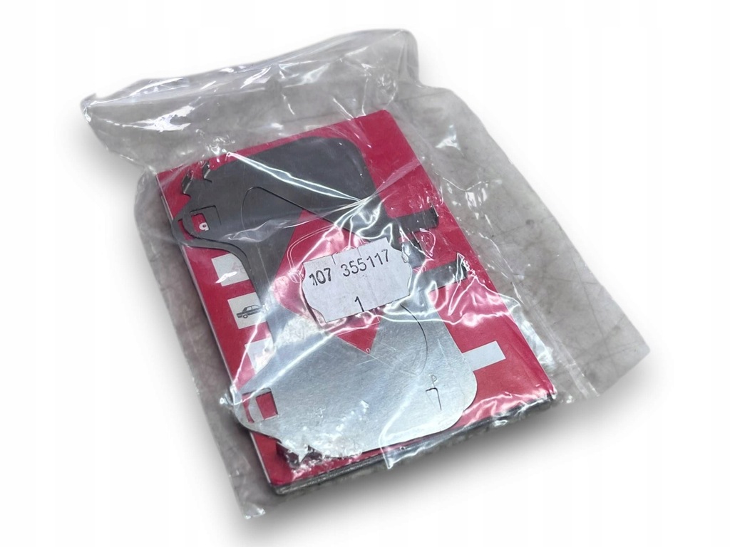 фото №1, Alfa romeo mito набір прокладок гальмівних brembo 77365201 !j