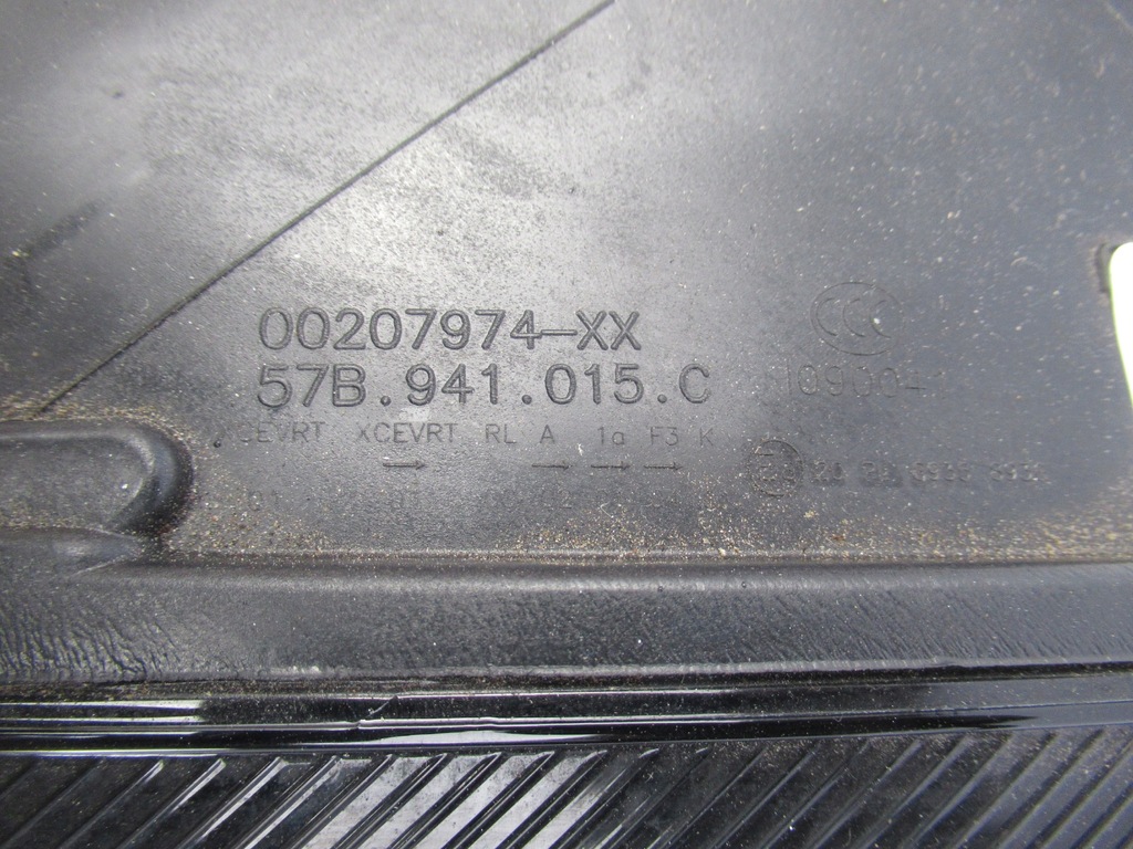 фото №13, Skoda karoq 57b лампа full led левая 57b941015f